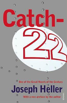 Thumbnail - Catch-22 | Buch | 9780099477310