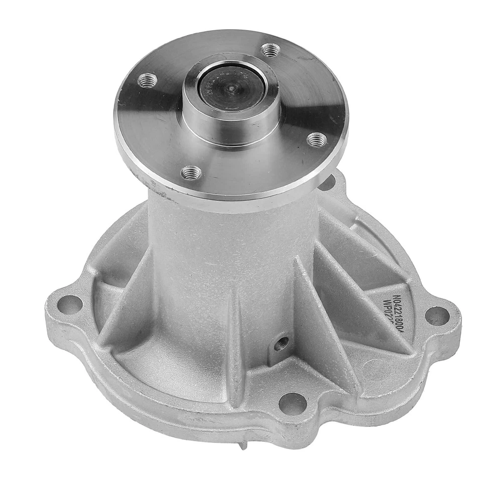 Bomba de agua del motor con polea y junta para INFINITI Q45 1997-2001 V8 4,1 L gasolina Foto 2 de 4