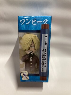 ONE PIECE WCF World Collectable Figure Onigashima Vol 5