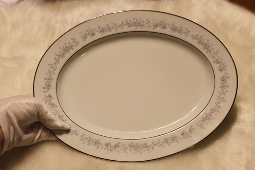 Noritake Marywood Serving Platter