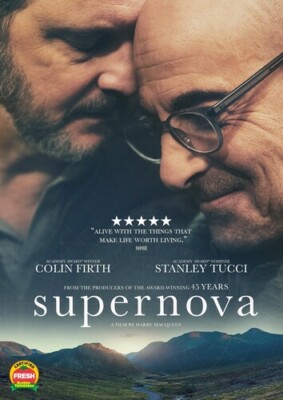 2019 LIVE TOUR「SUPERNOVA-03」DVD Supernova (DVD WS 2005) Hallmark Luke Perry Tia Carrere