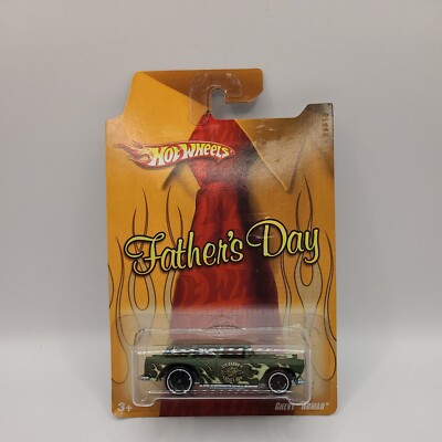 Hot Wheels CHEVY NOMAD Big Daddy's Tackle Box FATHER'S DAY