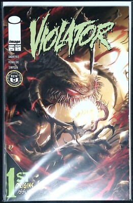 SPAWN VIOLATOR #1 (OF 6) FRANCESCO MATTINA VARIANT COVER B (2024) (NEW)