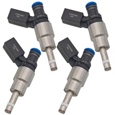 4X Einspritzventil Für Audi A3 A4 A6 TT VW EOS Golf Jetta Passat 2.0 0261500020