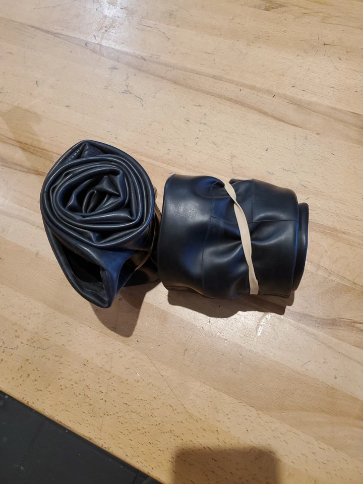 CST 26" x 4.0-4.8" Fat Tire Bicycle Tube, 32mm Schrader Valve, Open Box - Single - Image 4 of 4