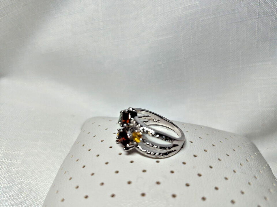 Nataliya V Collister NVC Ring Size 8 eBay