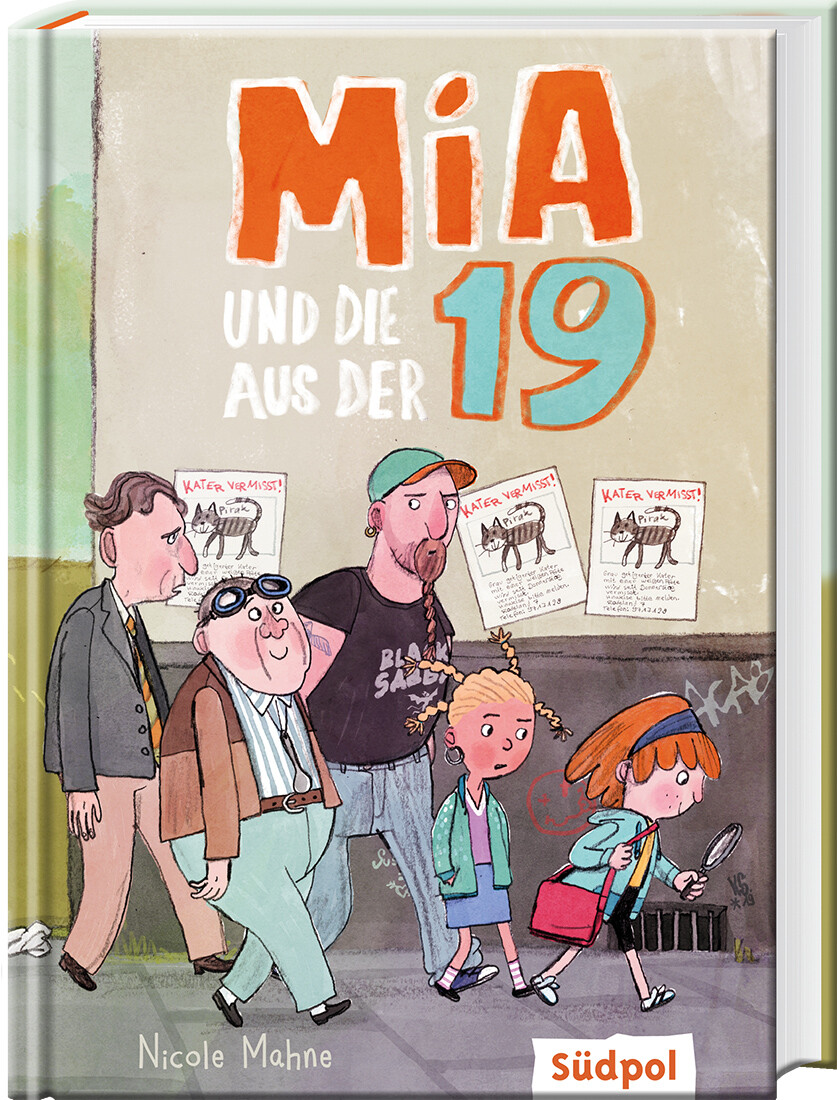 Thumbnail - Nicole Mahne / Mia Und Die Aus Der 19