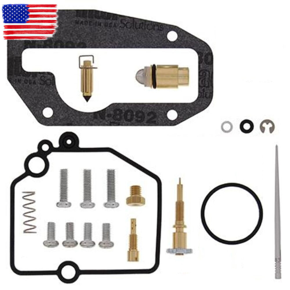 Carburetor Carb Repair Rebuild Kit For Yamaha TTR250 99-06 4GY