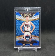 2014-15 Panini Select Courtside Blue & White ...