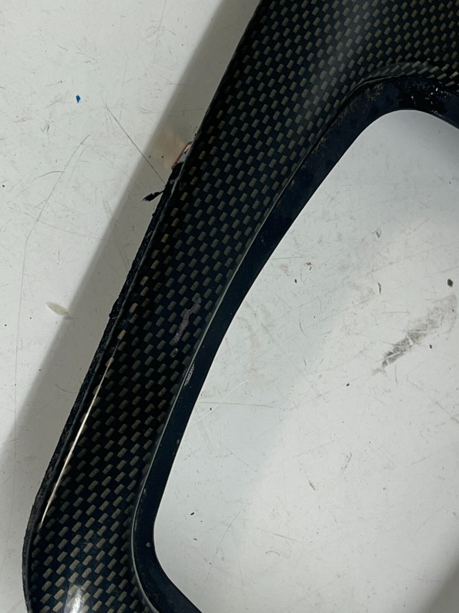 JDM MITSUBISHI LEGNUM GALANT EA1A EC5W OPTION CARBON SHIFT COVER