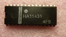 HA11431 / HITACHI / IC / DIP / 2 PIECES (QZTY)