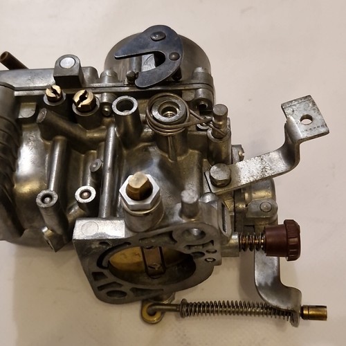 Carburetor Solex 34 PICS 4 Citroen Dyane 6, 2 hp, Ami original era - Picture 7 of 19