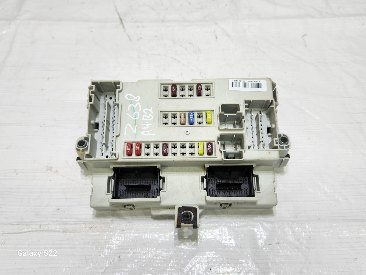 2019 Jeep Cherokee Body Control Module BCU BCM OEM
