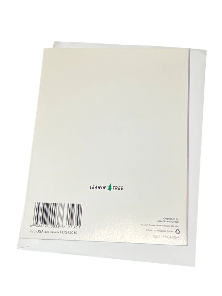 Fathers Day Greeting Card Funny Estate Planning Leanin Tree Art By Dave Coverly - Image 4 of 4