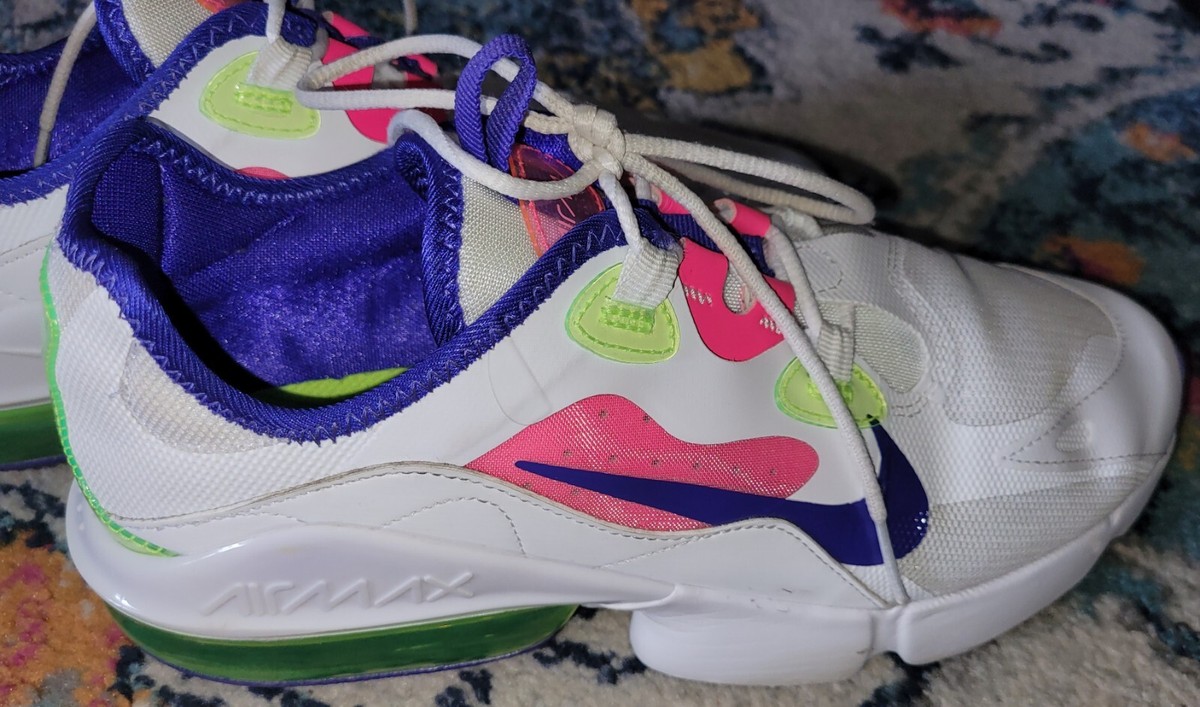 air max infinity pink