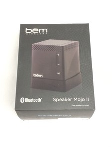 bem bluetooth speaker