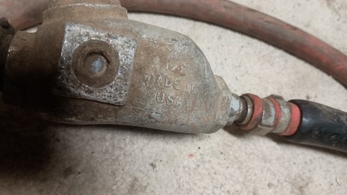 Sullair Pneumatic Demolition Jack Hammer / Breaker - Picture 10 of 14