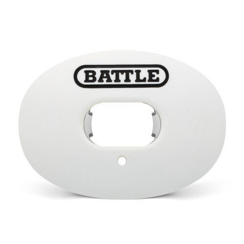 Battle Sports Oxygen Convertible Mouthguard with Lip Guard P