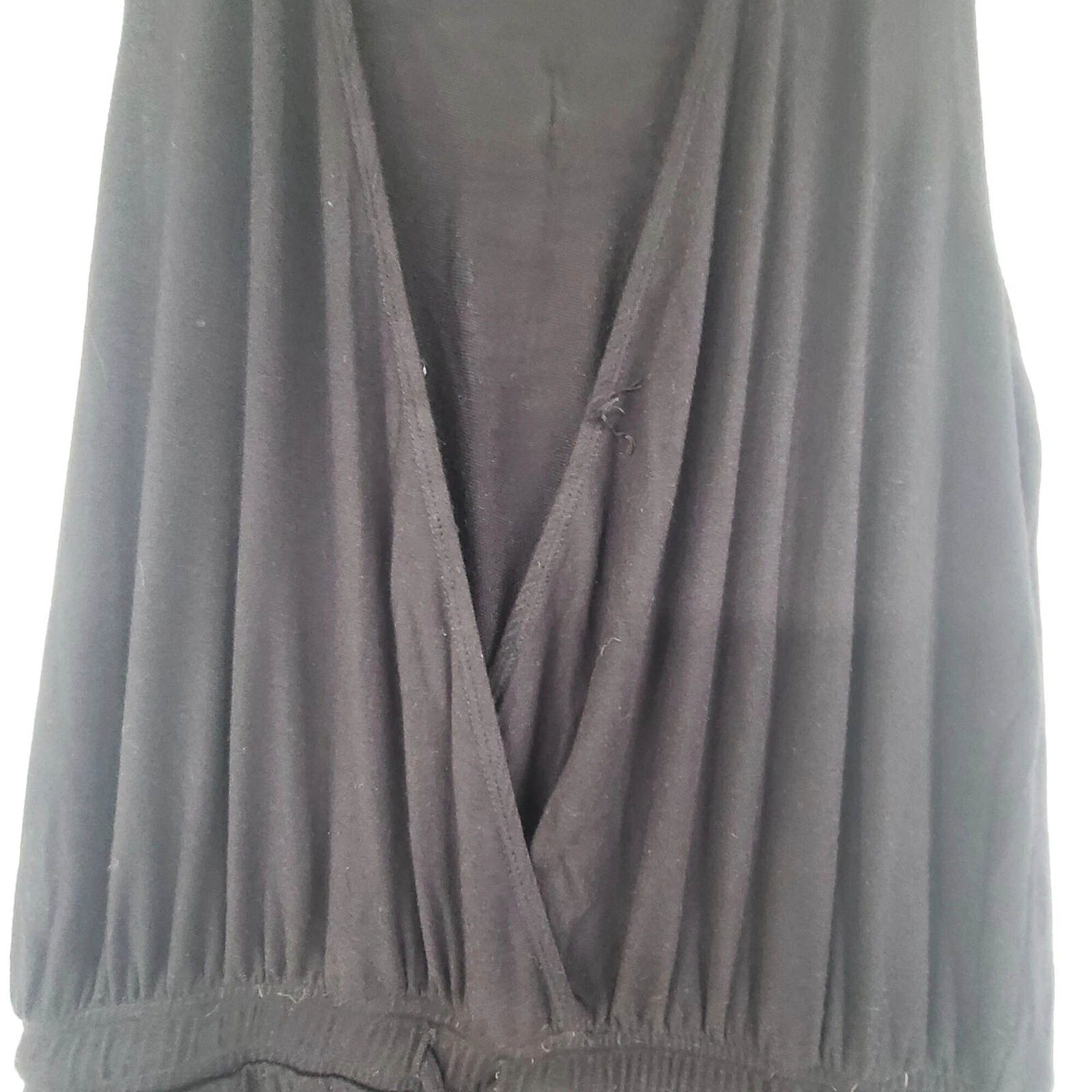beyond-yoga sleeveless jumpsuit 