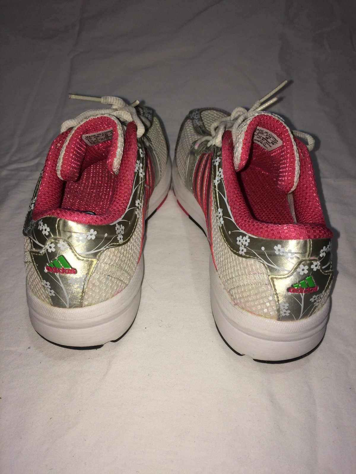 Mi Adidas adiPrene plus Women's Running Shoes YYZ 606003C Size 6.5 eBay