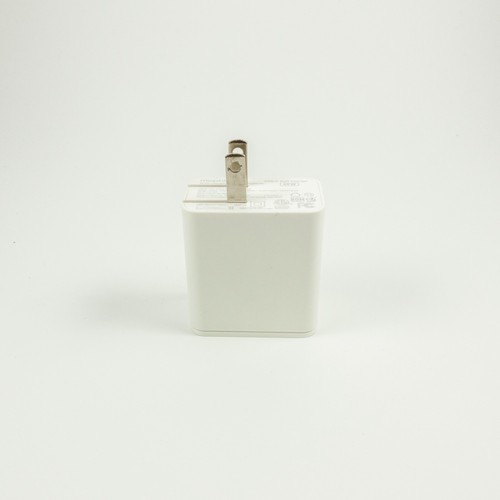 Chargeur mural rapide MOPHIE SPEEDPORT 45W 2 ports USB-C GaN - Blanc - Photo 5 sur 10