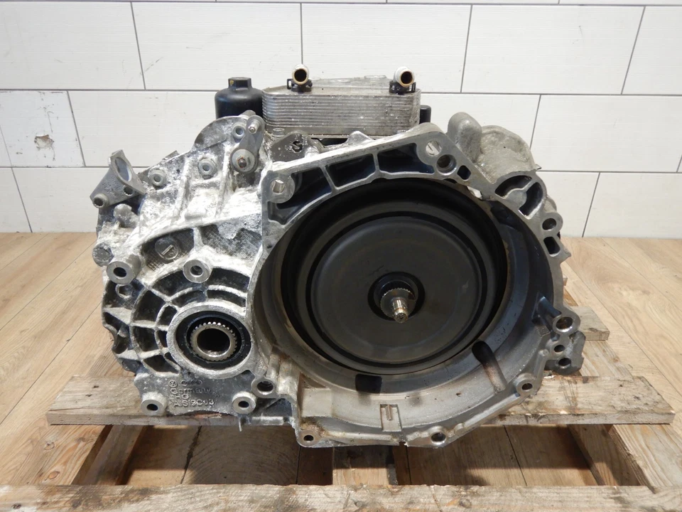 Cambio DSG Skoda Yeti 5L Octavia 1Z 1.8 TSI 4X4 NME completo originale - Immagine 2 di 4