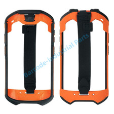 Orange Rugged Boot with Hand Strap for Zebra TC52AX TC57AX SG-TC52AX-LORGB-01