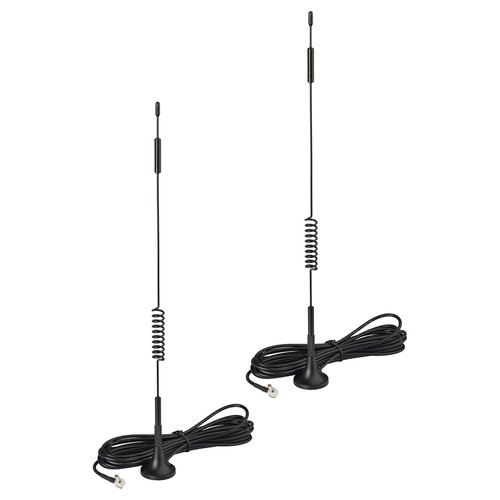 2 Stück Netgear Nighthawk M1 MR1100 4G LTE TS9 Antenne Omni Signal Antenne - Bild 14 von 19