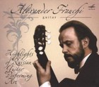 Alexander Frauchi Highlights of Russian Guitar Performing Art 4600317116713 CD