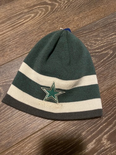 st patty day knit dallas cowboys beanie 