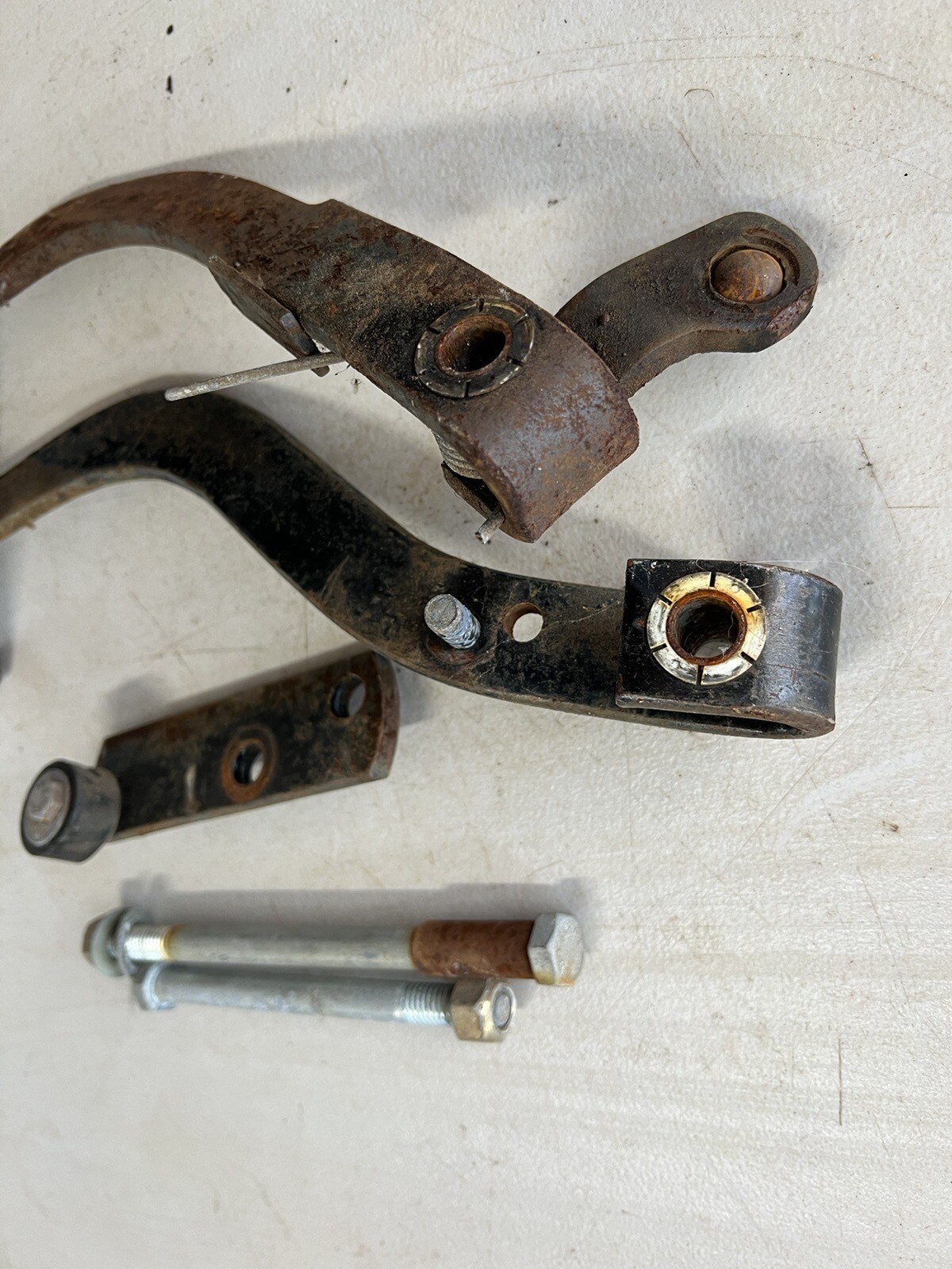 holden hq Manual Pedals Clutch And Brake eBay