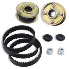 131-4509 125-2532 Mower Idler Pulley & 120-3335 Belt Kit for Toro 30" Deck Timem