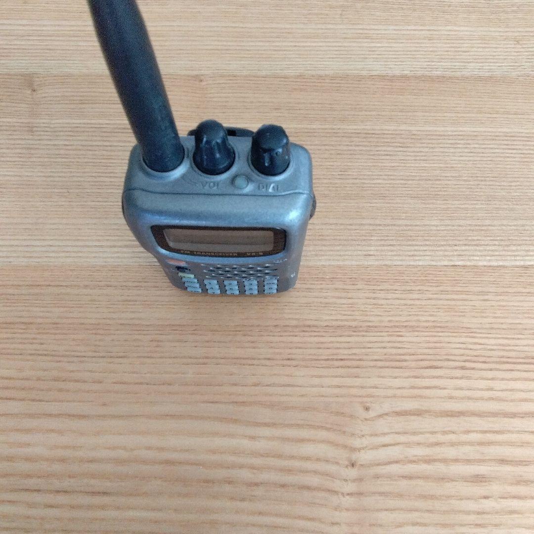 Yaesu VX-5 50/144/430 MHz Triple-band Heavy Duty FM