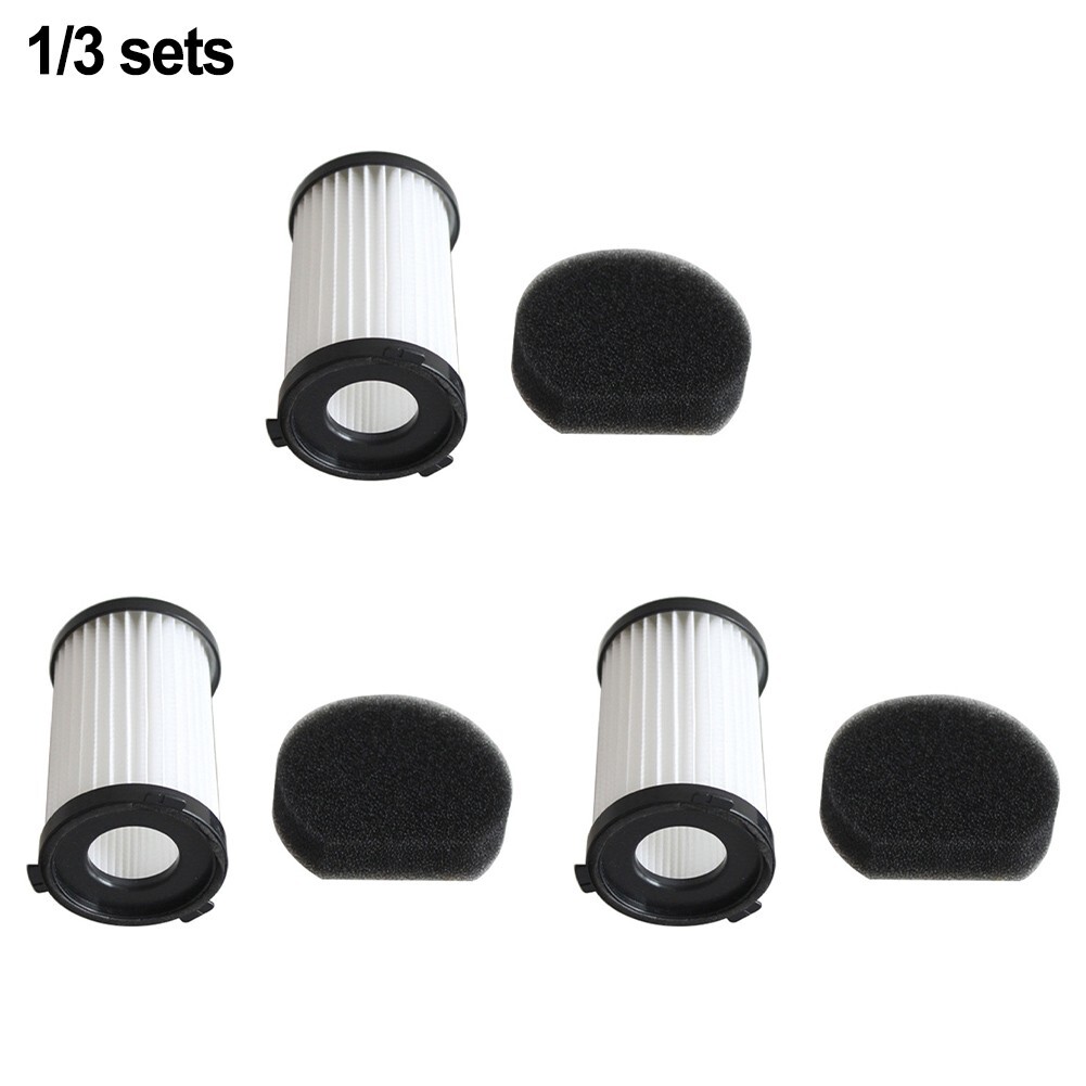 1/3 Pack Washable Reusable AK585K V8 Filter Replacement for Akitas