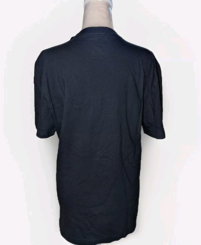 Xersion Men's American navy Crew Neck Short Sleeve T-Shirt, Sz L - Picture 4 of 7