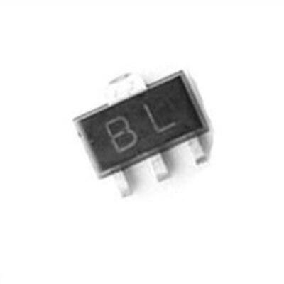 5Pcs BCX56-16 Sot-89 BCX56 SOT89 Transistor Npn 1A 80V