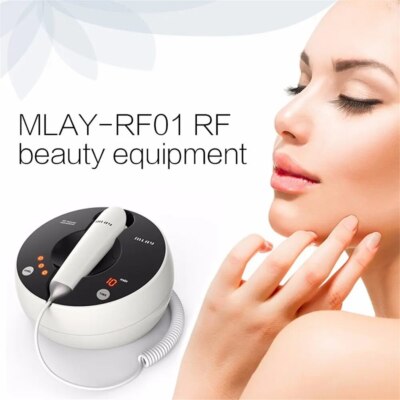 MLAY Facial Care Beauty Machine RF01 Skin Lifting Wrinkle Reducing Tightening US