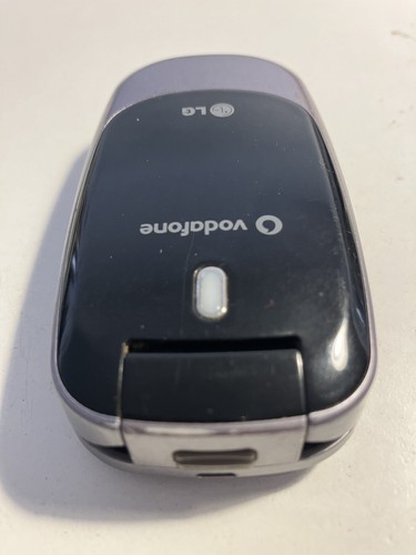 Telefono Cellulare LG KG375 Marcato Vodafone - NON Testato - Zdjęcie 9 z 12