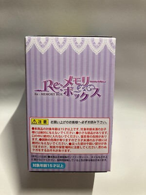 Megahouse Petitrama Re Zero Re Memory Box Hakugei 3