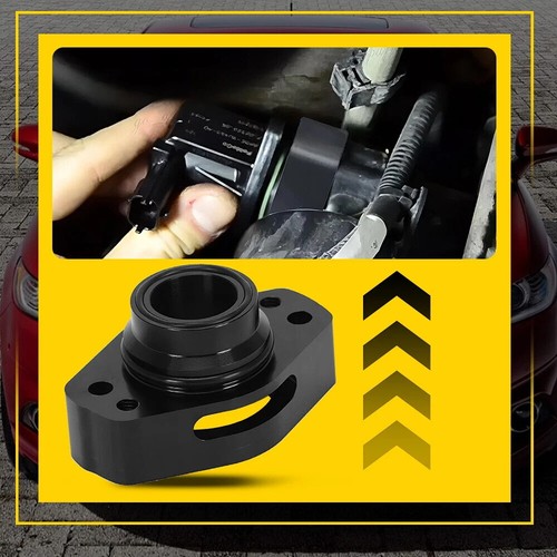 Turbo Blow Off Valve Adapter BOV Fit For 2016-23 Ford F-150 2.7L 3.5L Ecoboost - Picture 4 of 12