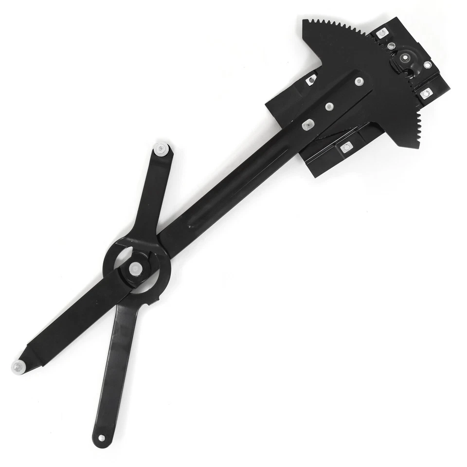 Regulador de ventana de puerta de camioneta Chevrolet C/K 67-71 lado izquierdo del conductor, C10 Foto 2 de 3