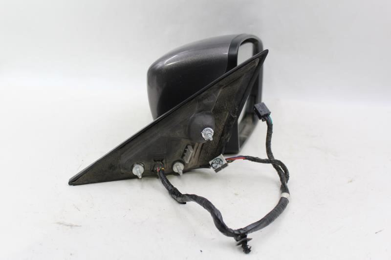 Right Passenger Side Gray Door Mirror Fits 2016 MASERATI GHIBLI OEM #25457