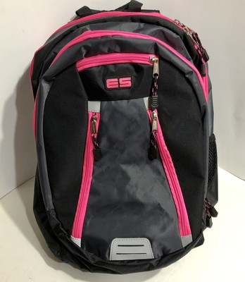 eastsport black backpack