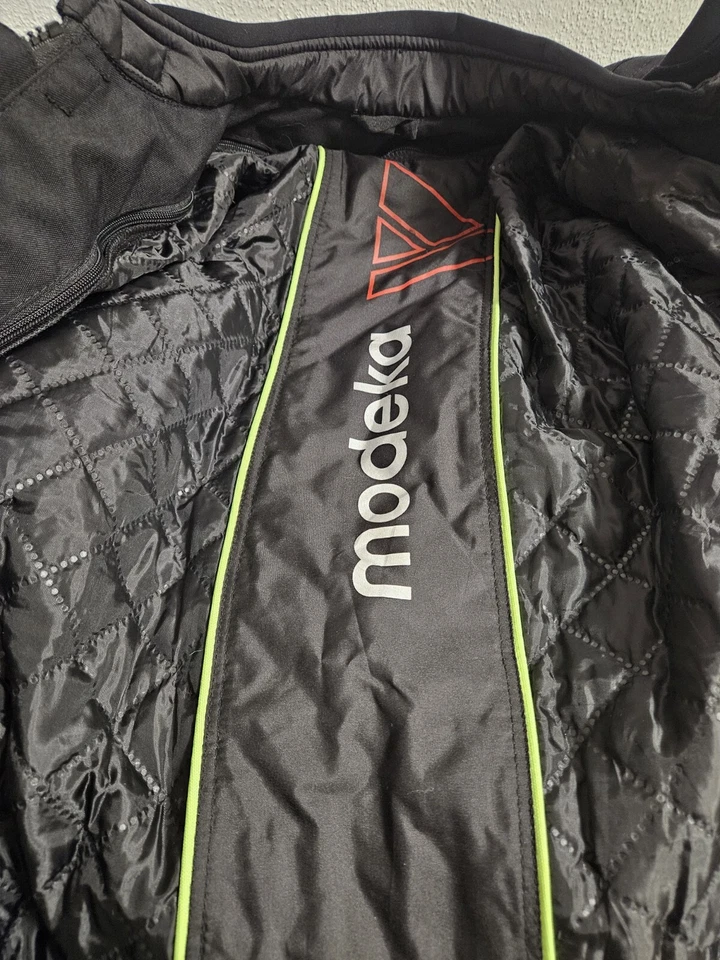 Motoradjacke und Motorradhose - Bild 2 von 4