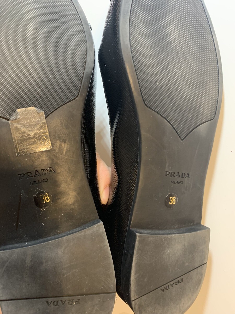 新品　プラダ　パンプス　ブラック $_12.JPG?set_id=880000500F