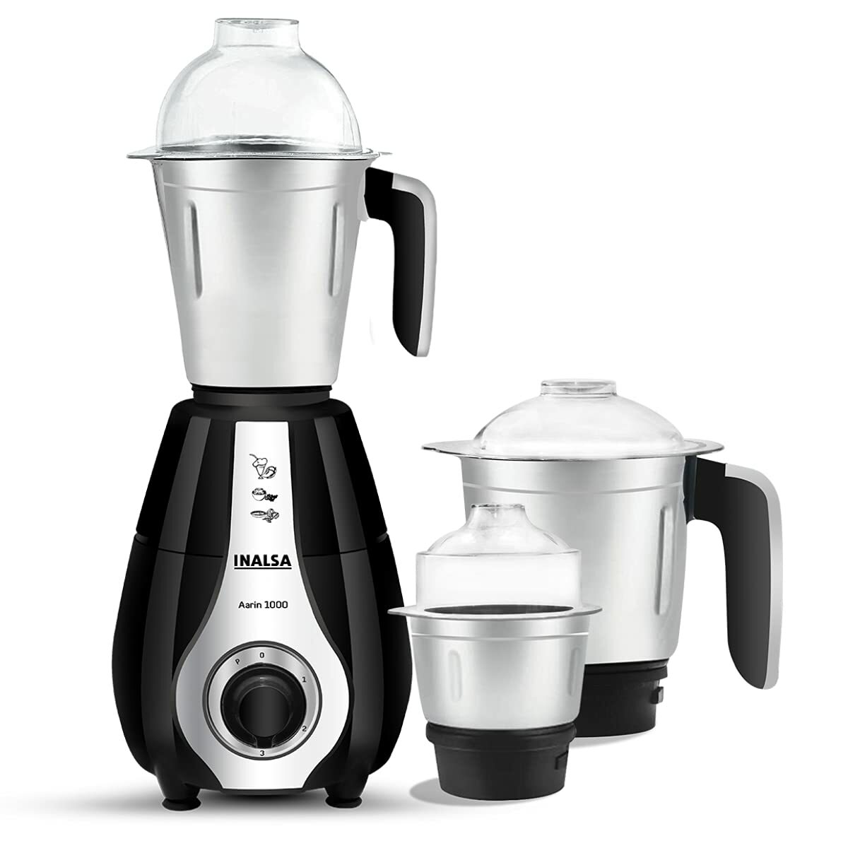 usha 1000 watt mixer grinder