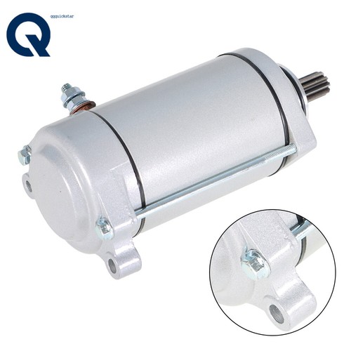 LABLT Starter & Relay/Solenoid for Suzuki VL1500 VL1500B Intruder 1500 1998-2004 - 第 4/10 張圖片