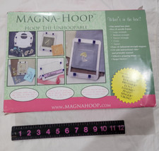 Magna Hoop Embroidery Hoop F Pfaff Reg 240 x ...