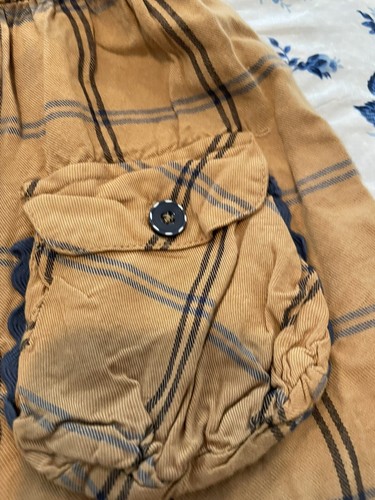 Matilda Jane Just Imagine Freya Girls Plaid Tie Waist Skirt 14 - Picture 7 of 10