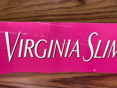 Philip Morris VIRGINIA SLIMS Cigarettes 22.5